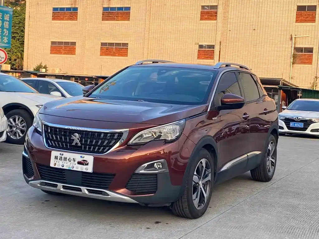 Peugeot 4008