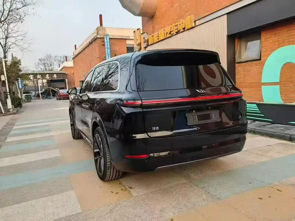 Li Auto IDEAL L9