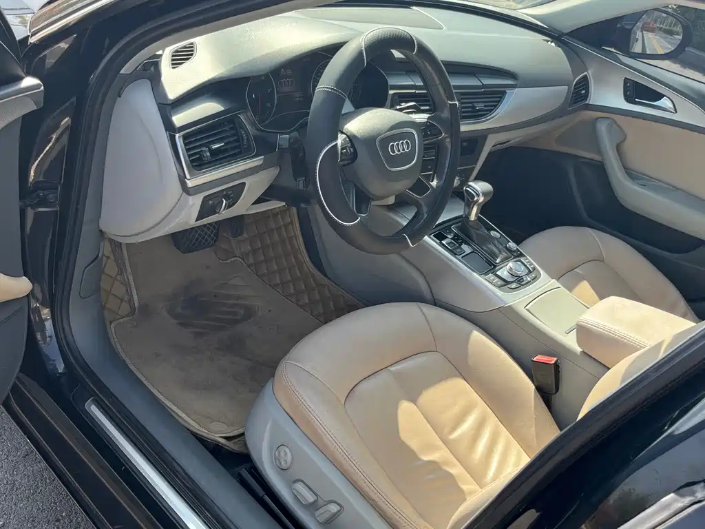 Audi A6L — фотографии объявления, Фото 11