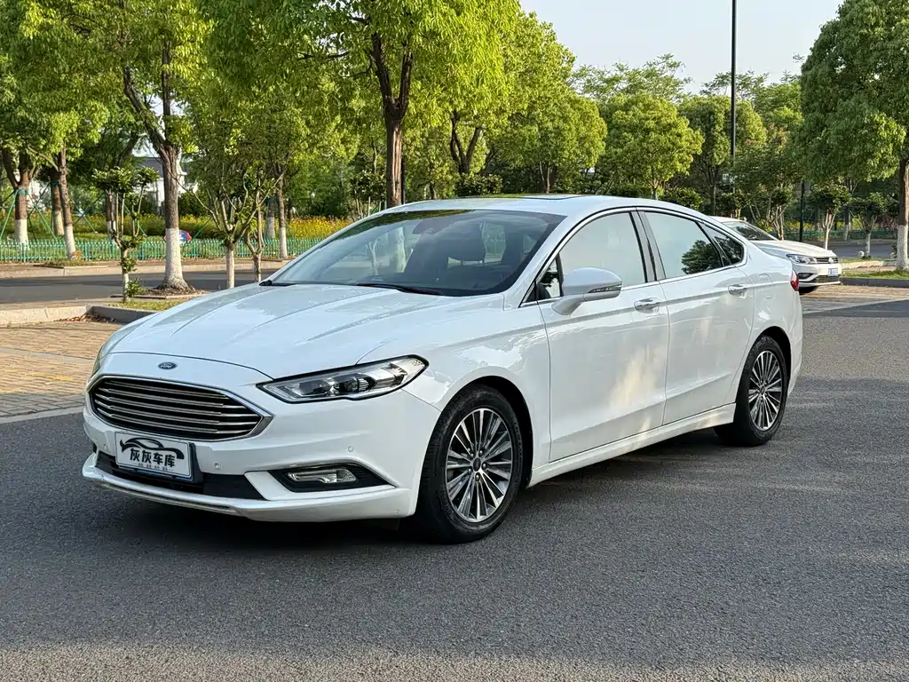 Ford Mondeo 2018