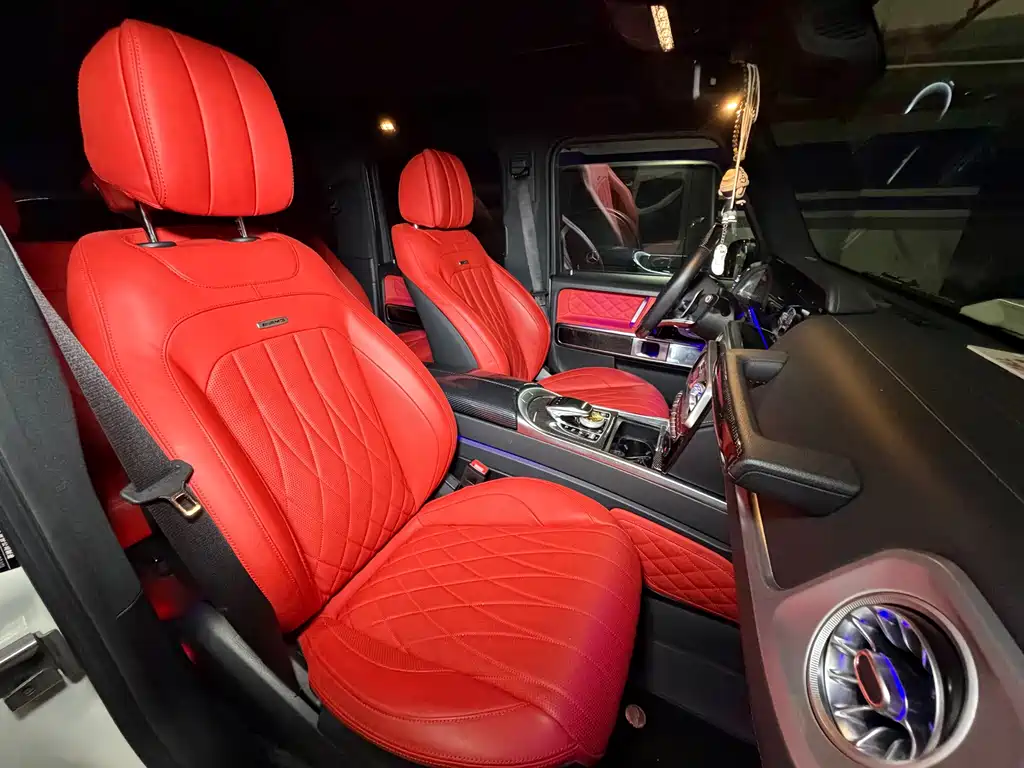 Mercedes-Benz G-Class — миниатюра 8