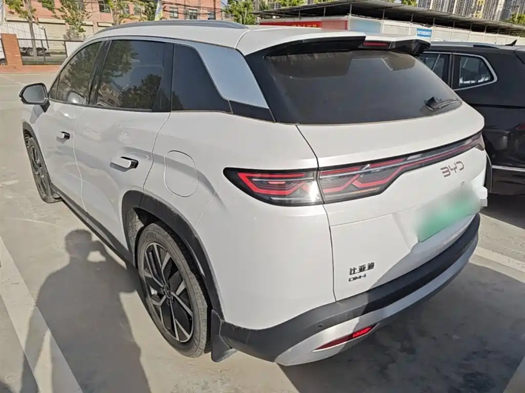BYD Song L DM-i L DM-i 2024 160km