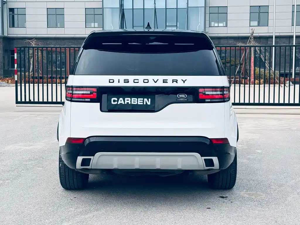 LAND ROVER DISCOVER