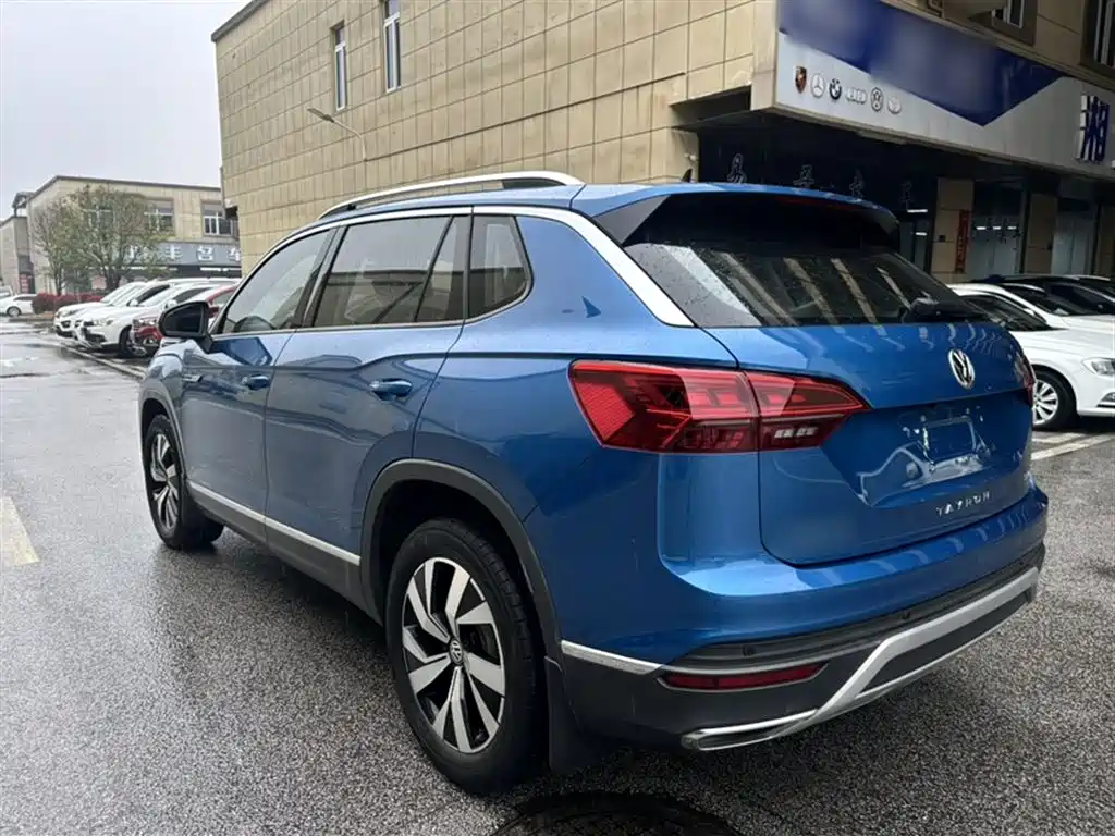 Volkswagen Tayron 2021 330TSI Luxury Smart Connect