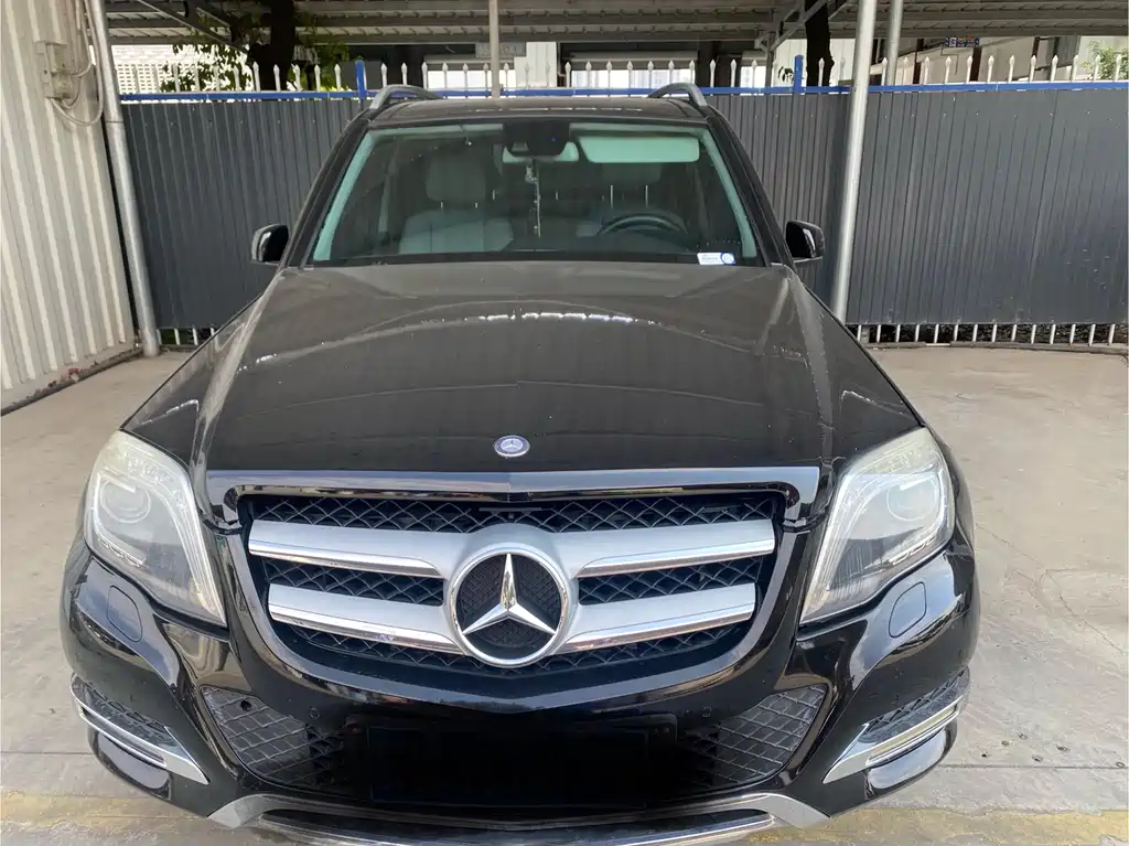 Mercedes-Benz GLK-Class