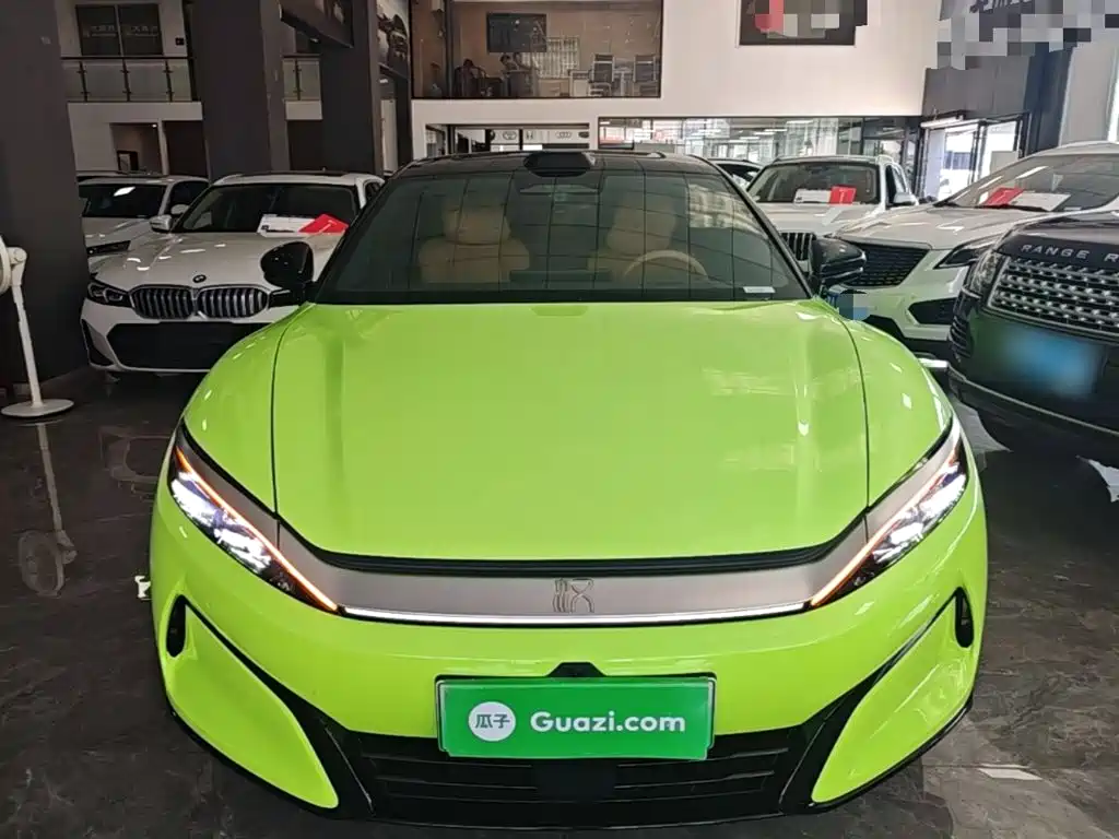 BYD Han L — миниатюра 3