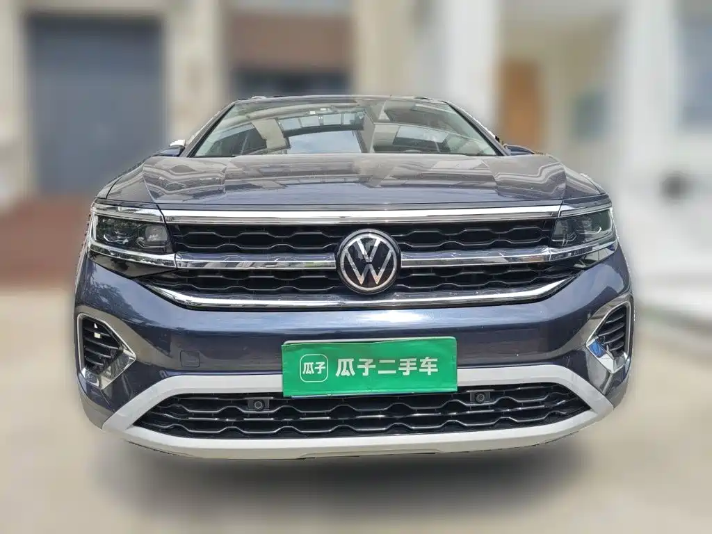 Volkswagen Talagon — миниатюра 2