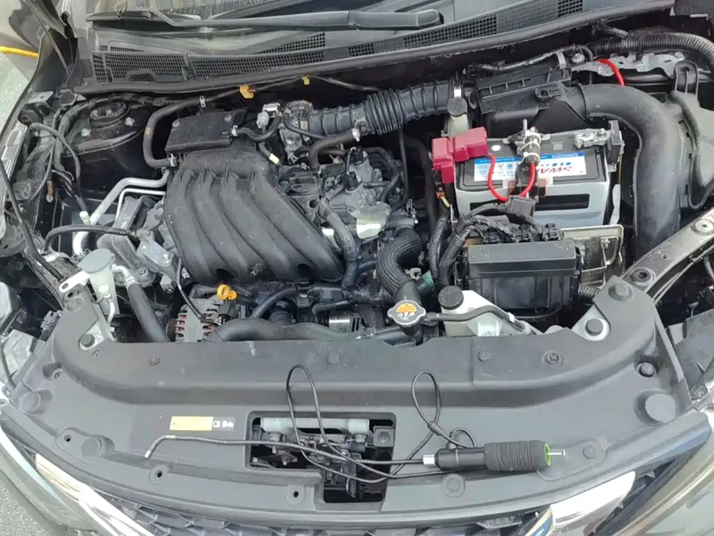Nissan Sylphy — миниатюра 20