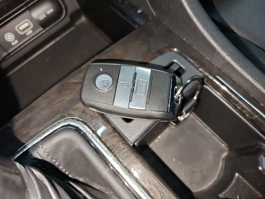 Kia K5 — миниатюра 9