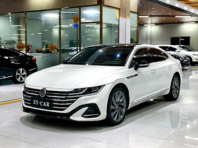 VOLKSWAGEN FAW  CC 2021