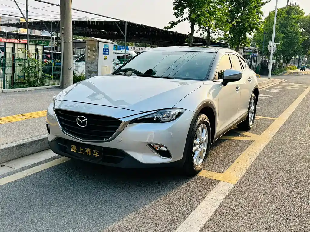 Mazda CX-4 2018