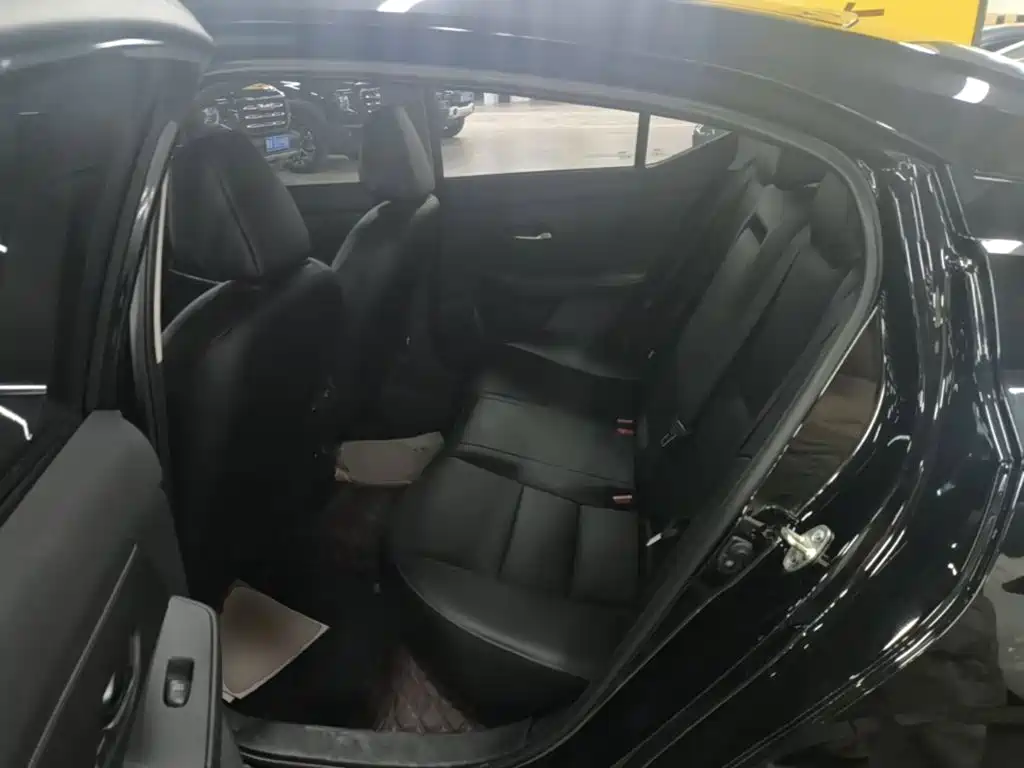Nissan Sylphy — миниатюра 17