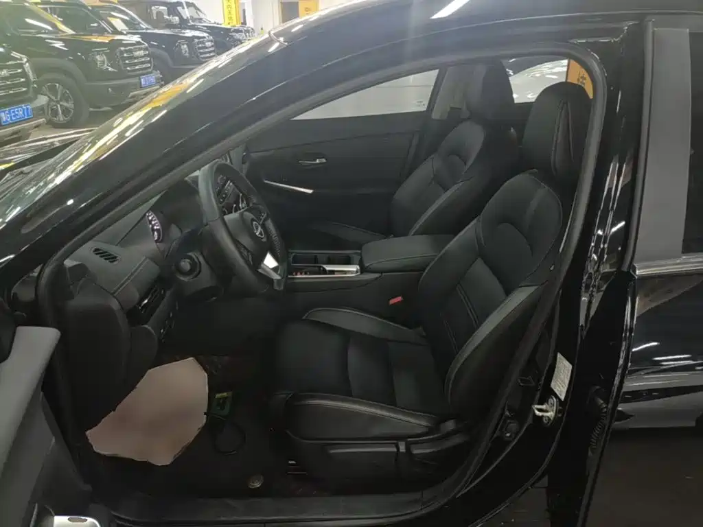 Nissan Sylphy — миниатюра 15