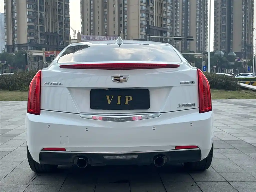 CADILLAC ATS L