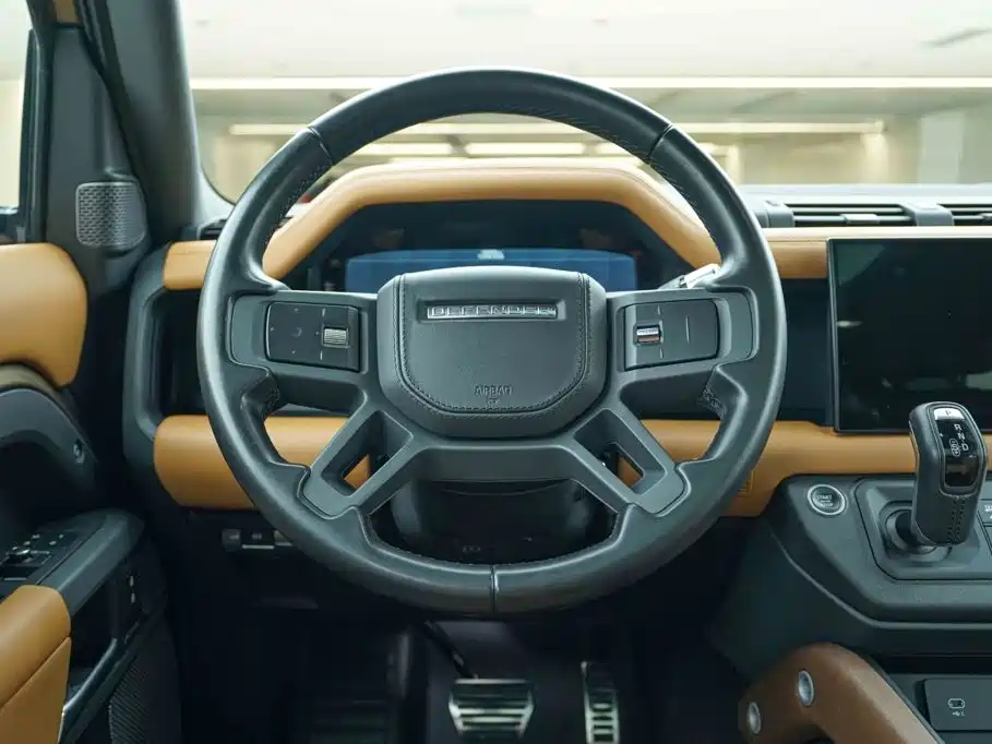 Land Rover Defender — миниатюра 16