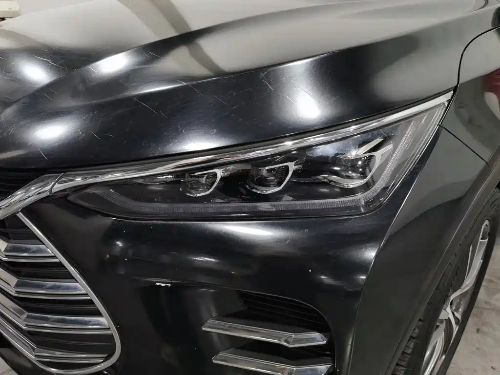 BYD Tang New Energy — миниатюра 7