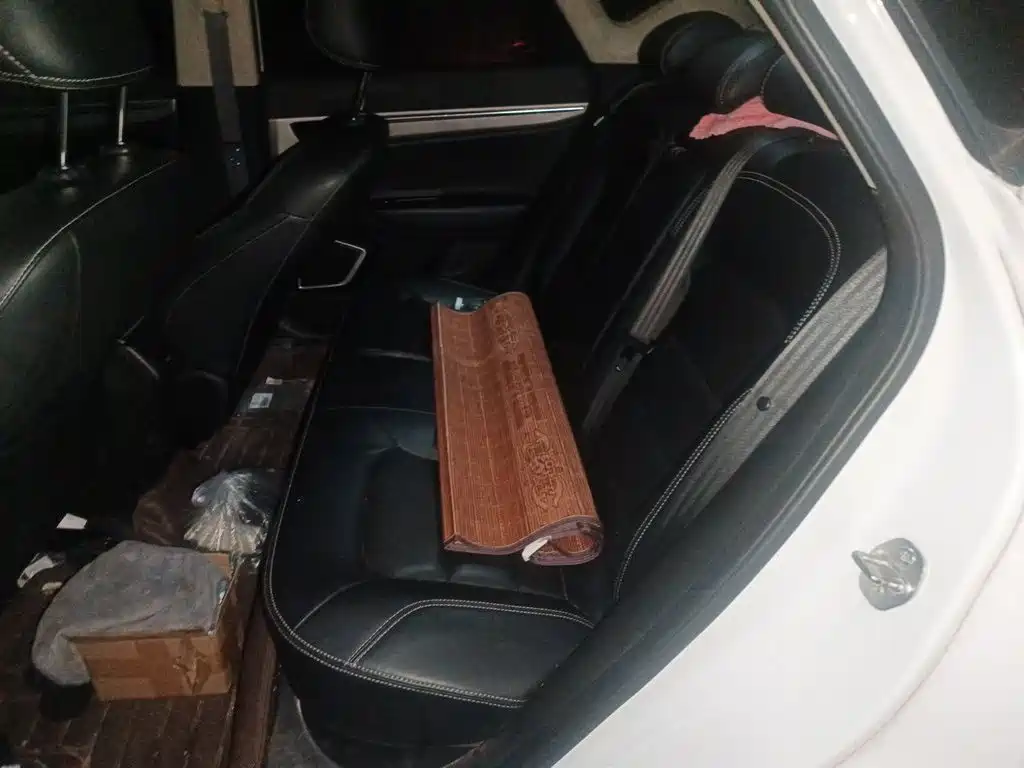 Geely Emgrand GS — миниатюра 14