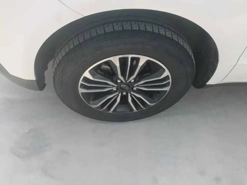 Geely Vision X6 — миниатюра 23