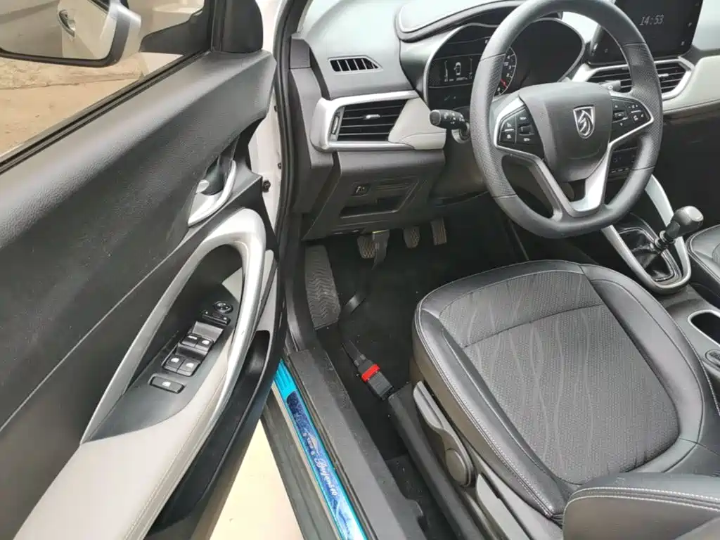 Baojun 510 — миниатюра 16