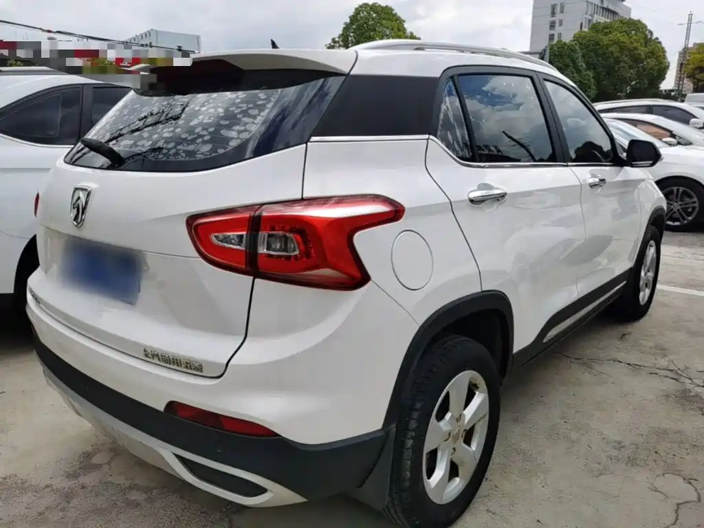 Baojun 510 — миниатюра 7