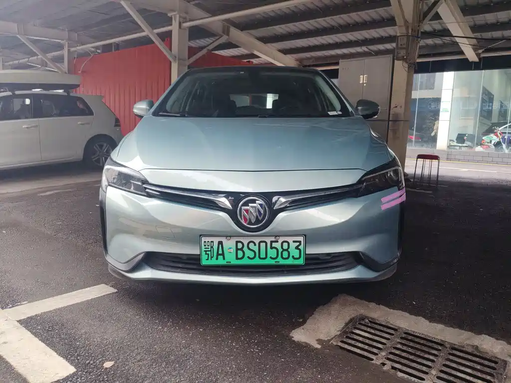 BUICK SLIGHTLY BLUE 6