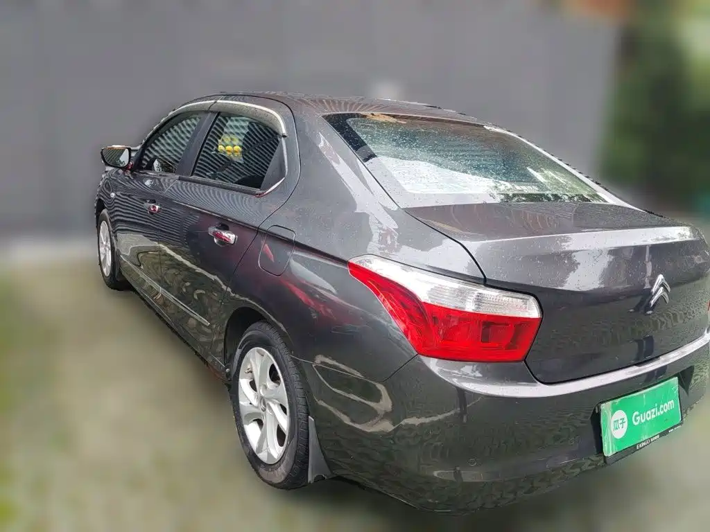 Citroen Elysee — миниатюра 4