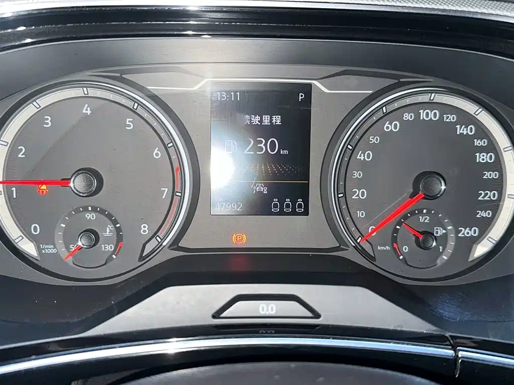 Volkswagen Tayron 2021 330TSI Luxury Smart Connect