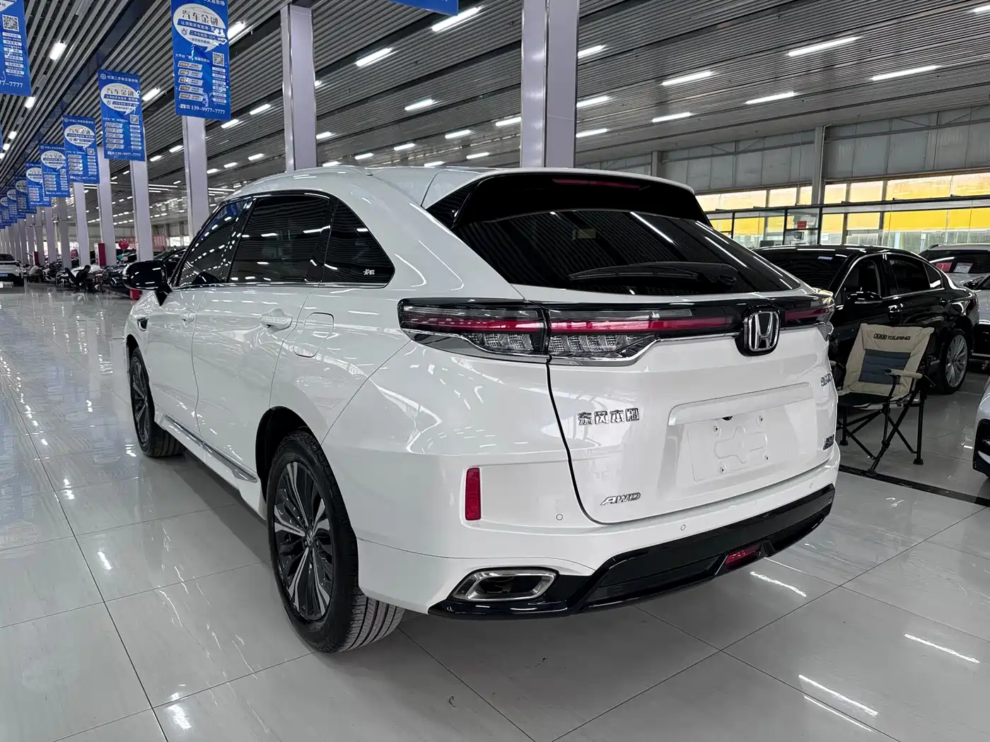 Honda UR-V