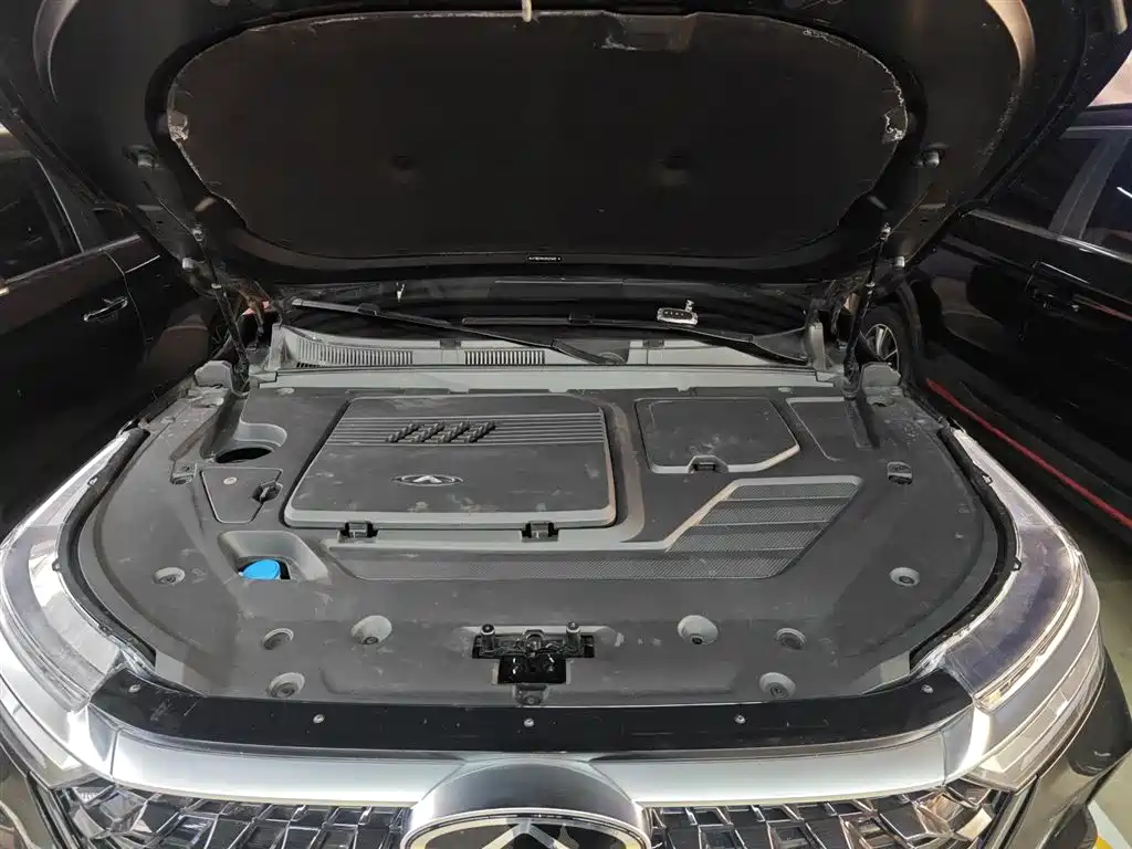 Chery 8 PRO 2025 290T Luxury