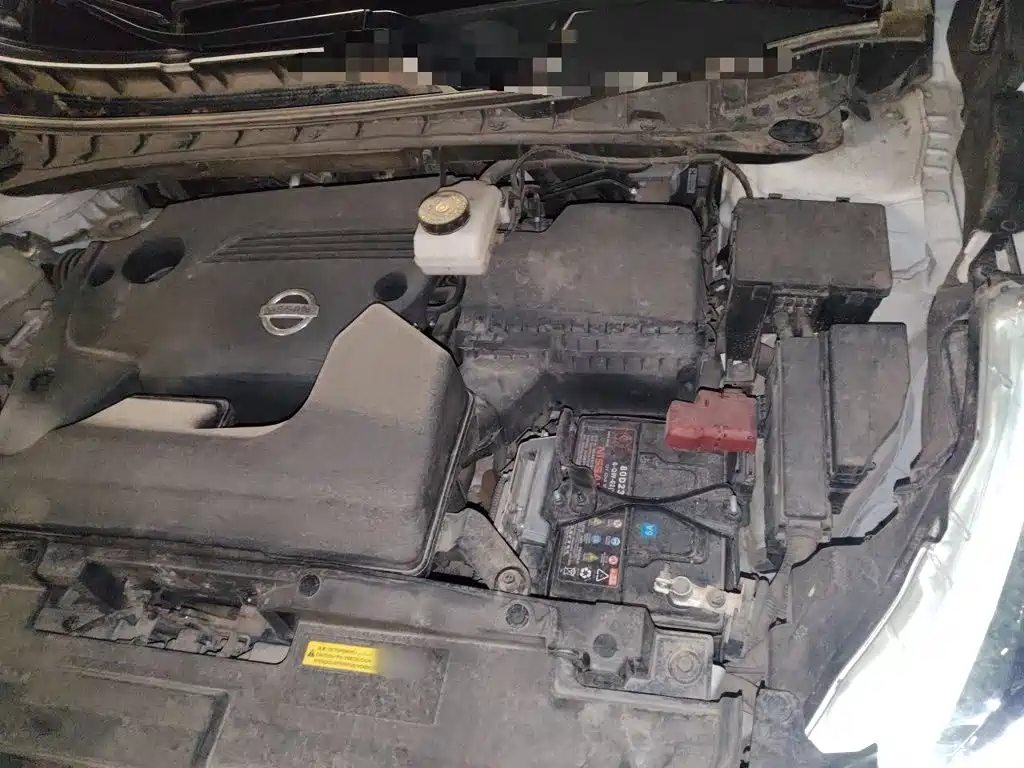 Nissan Murano — миниатюра 20