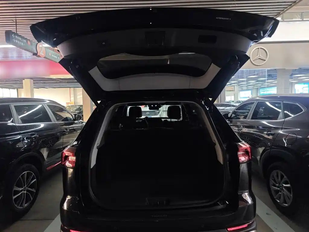 Chery 8 PRO 2025 290T Luxury