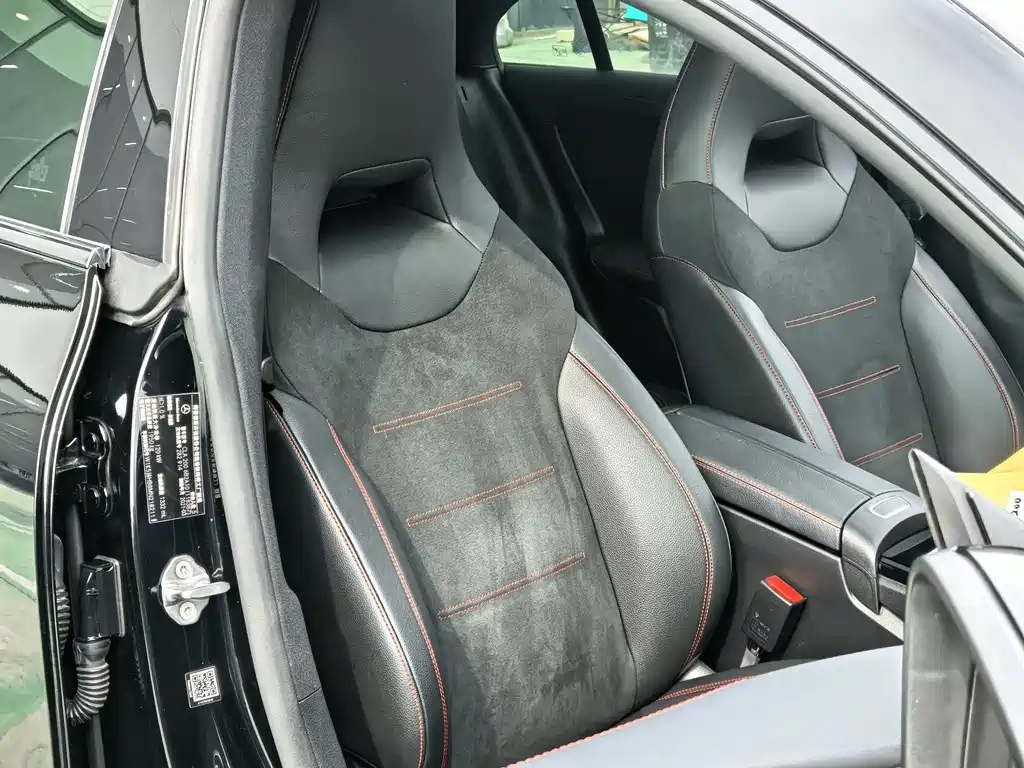 Mercedes-Benz CLA (Import) — миниатюра 11