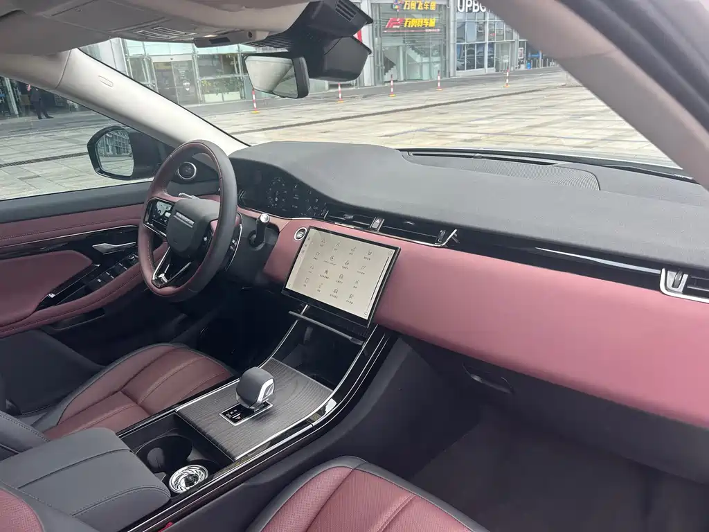 Land Rover Evoque — миниатюра 23
