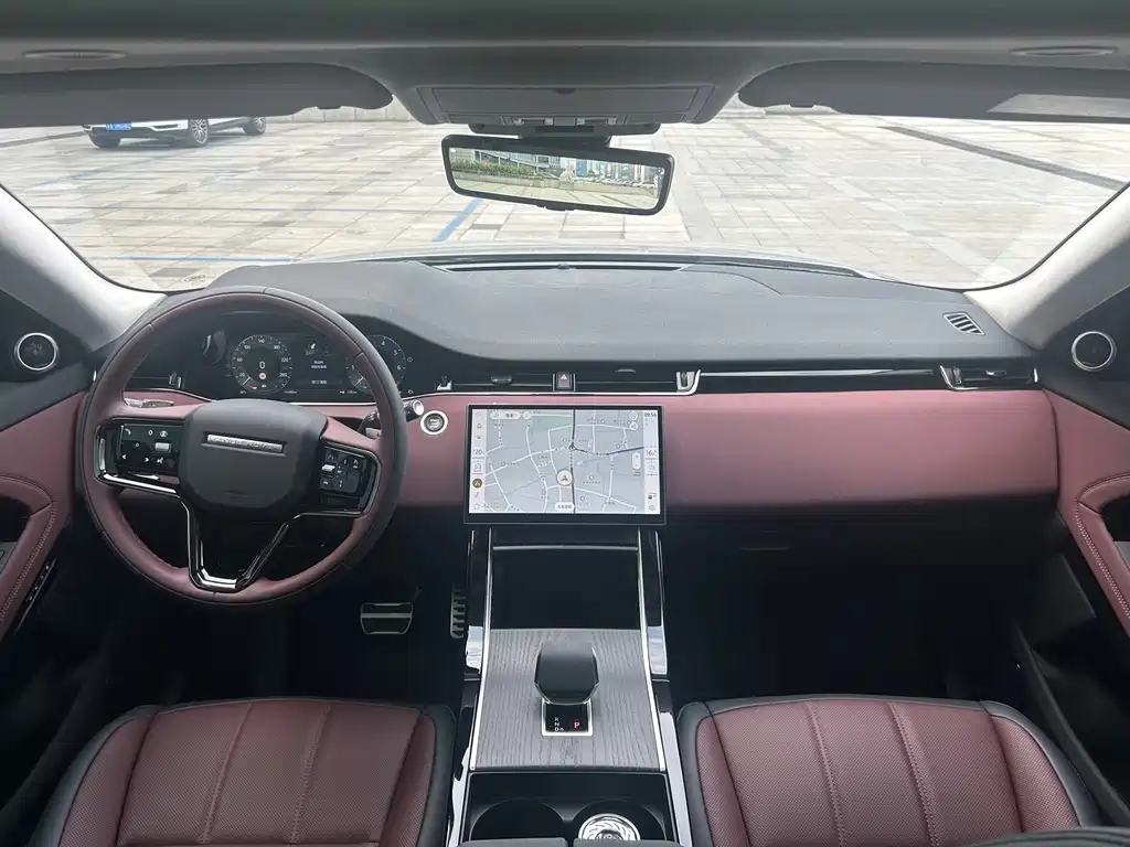 Land Rover Evoque — миниатюра 10