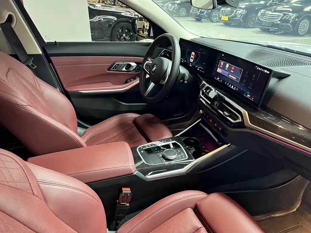BMW 3 Series — миниатюра 15