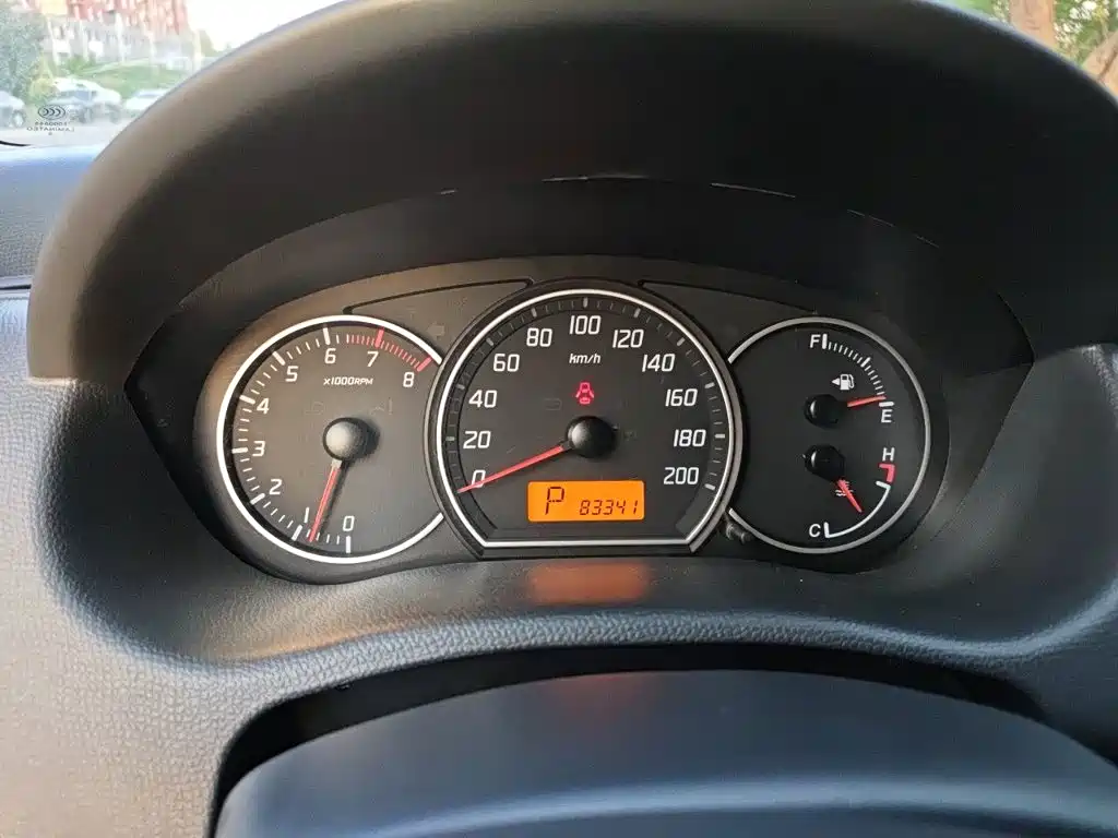 Suzuki Swift — миниатюра 13