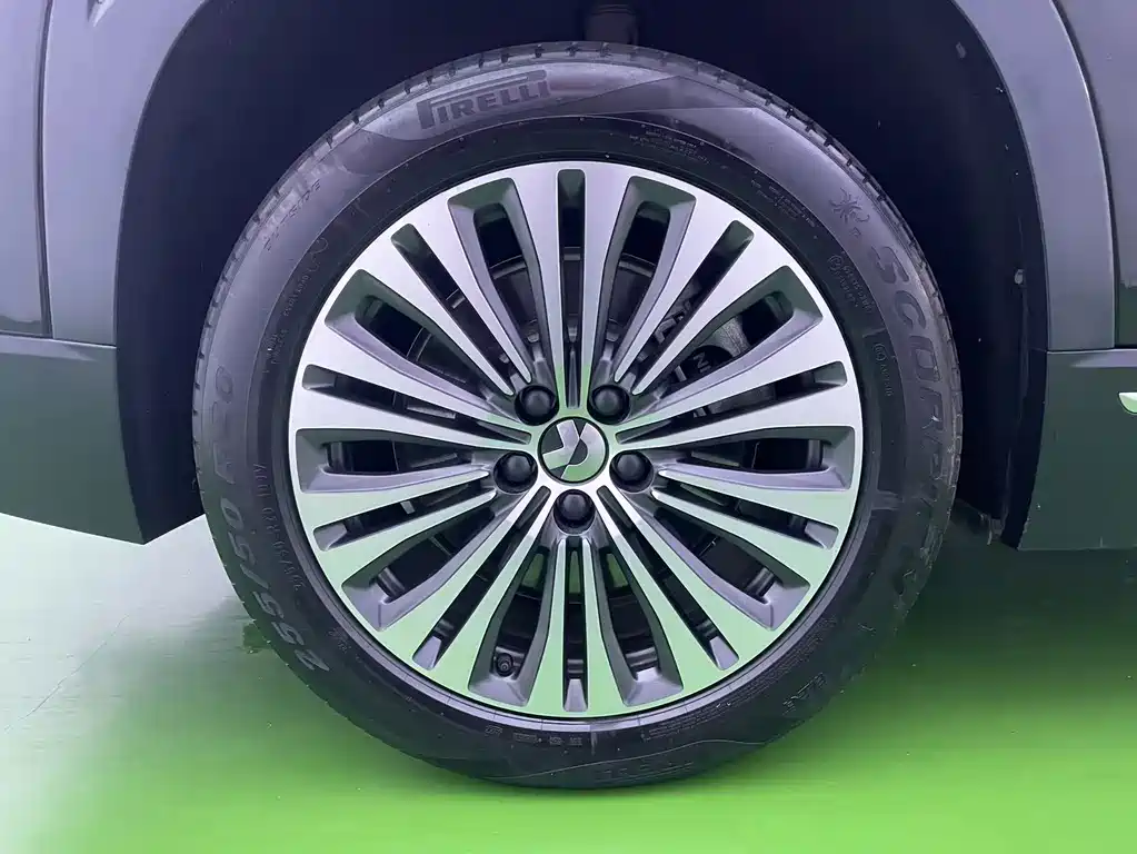 NIO ES7 — миниатюра 8