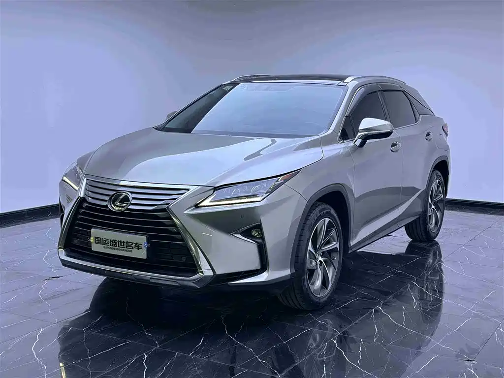 Lexus RX 2019