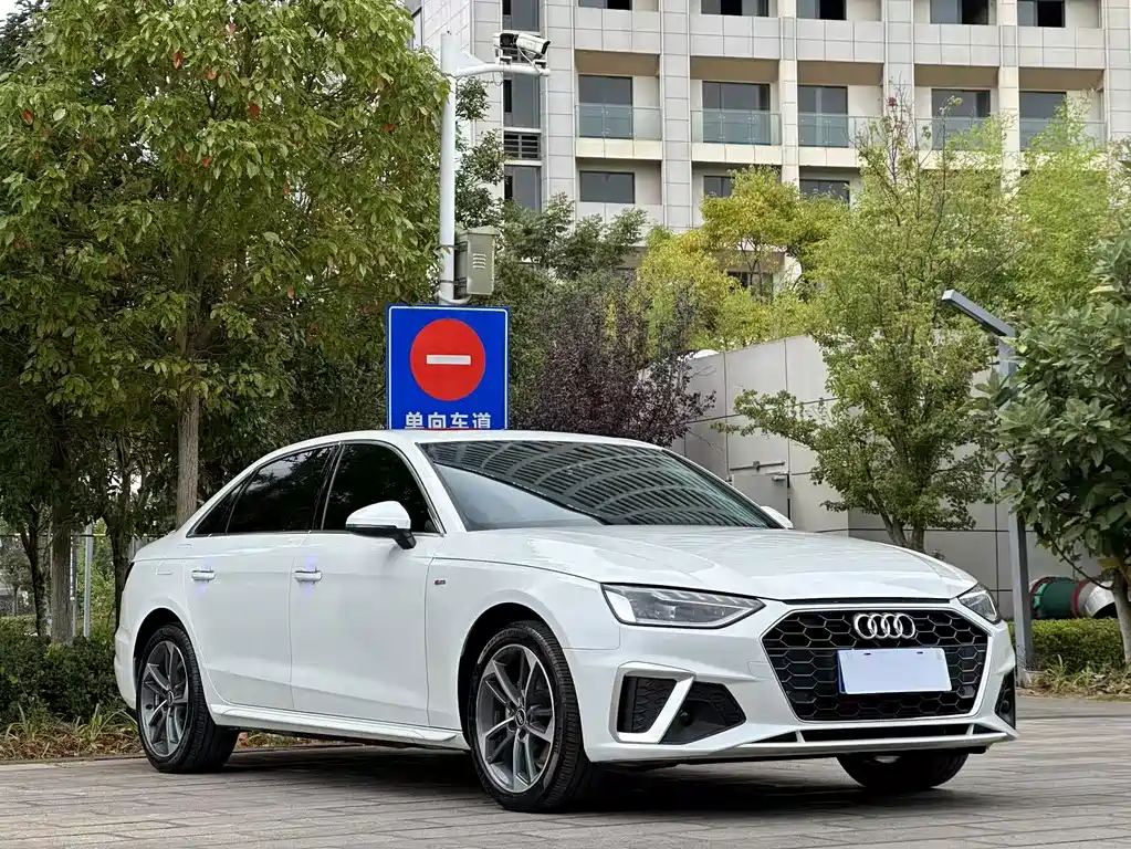 Audi A4L — миниатюра 3
