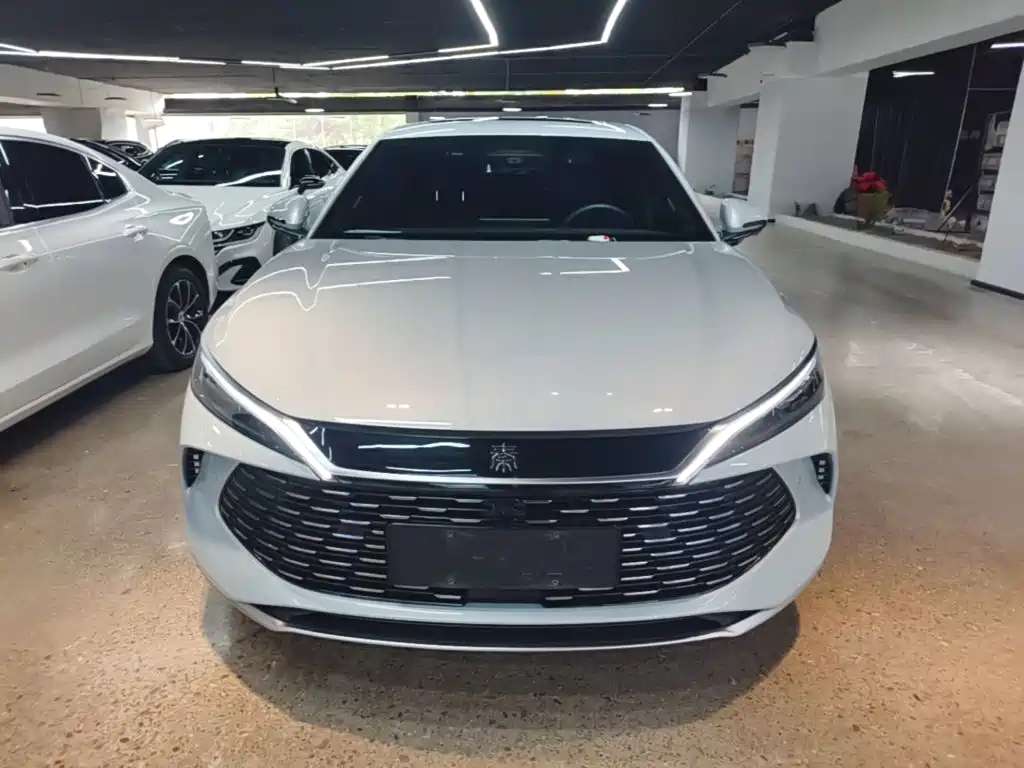 BYD Qin L — миниатюра 3