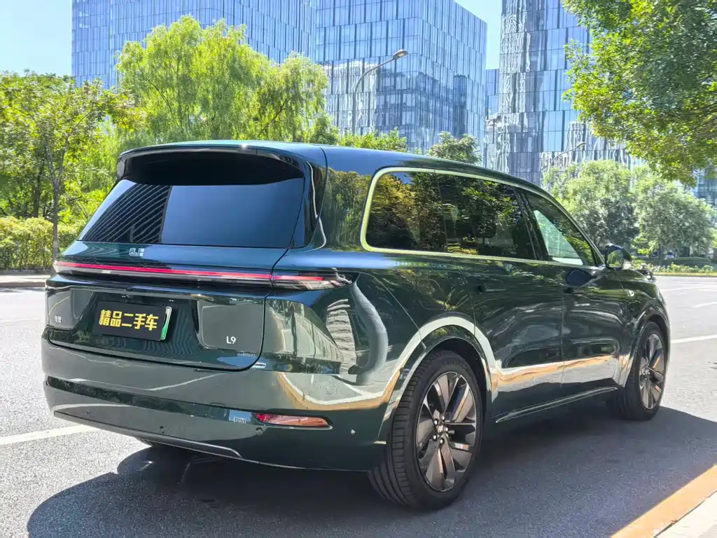 Li Auto Li L9 — миниатюра 4