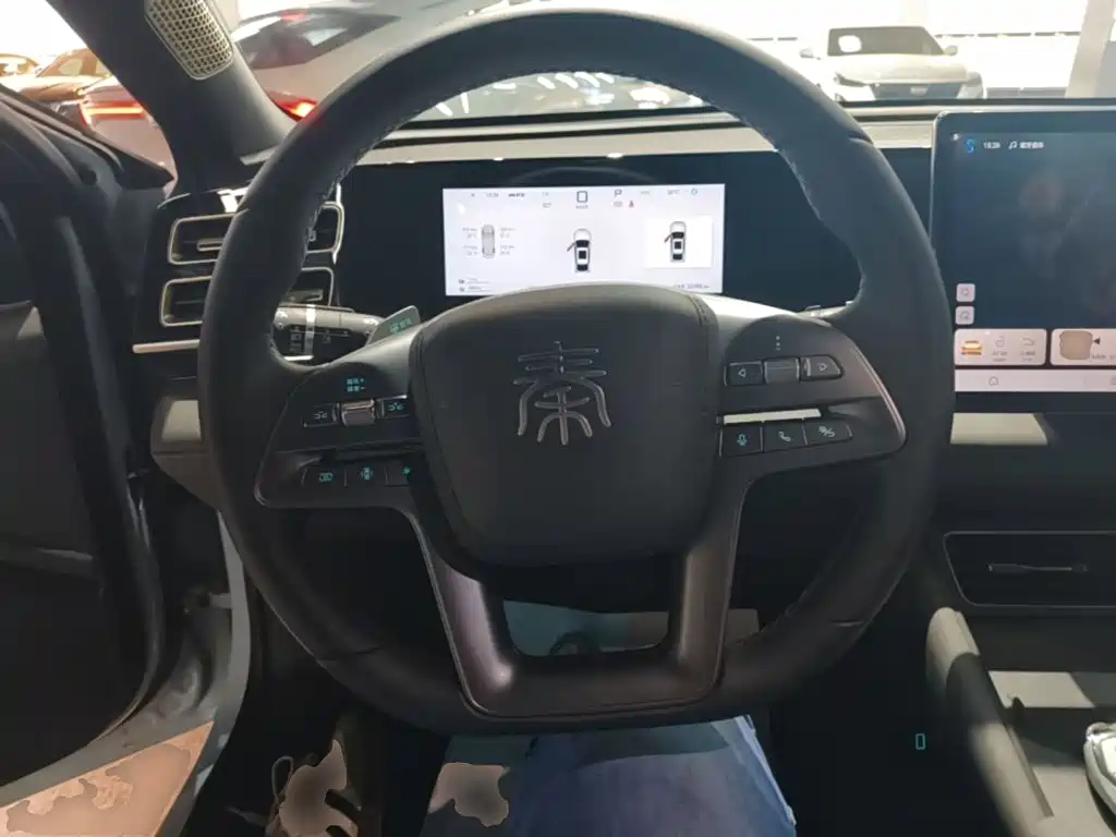 BYD Qin L — миниатюра 11