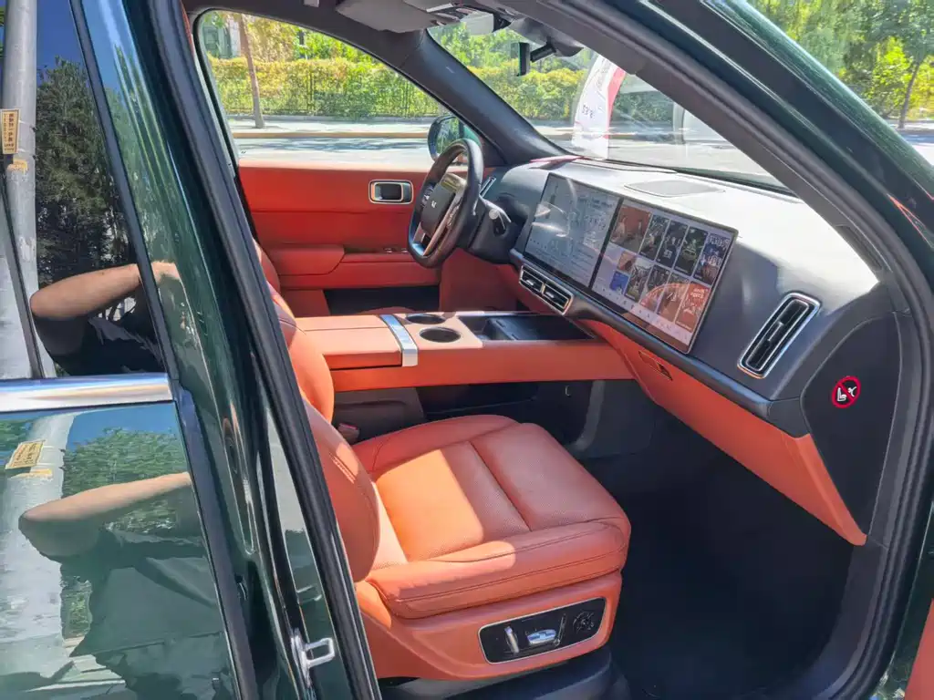 Li Auto Li L9 — миниатюра 8