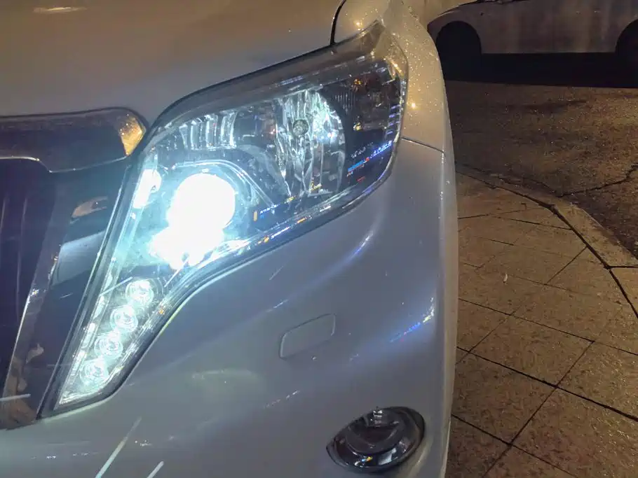 Toyota Prado — миниатюра 5