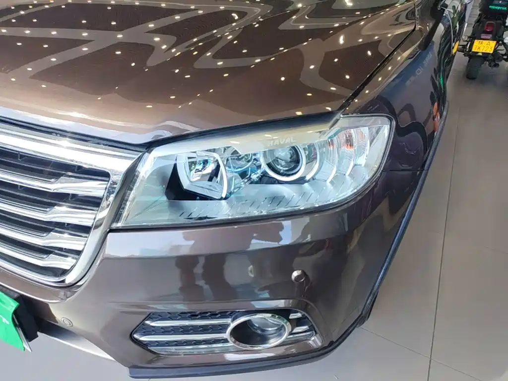 Haval H6 — миниатюра 24