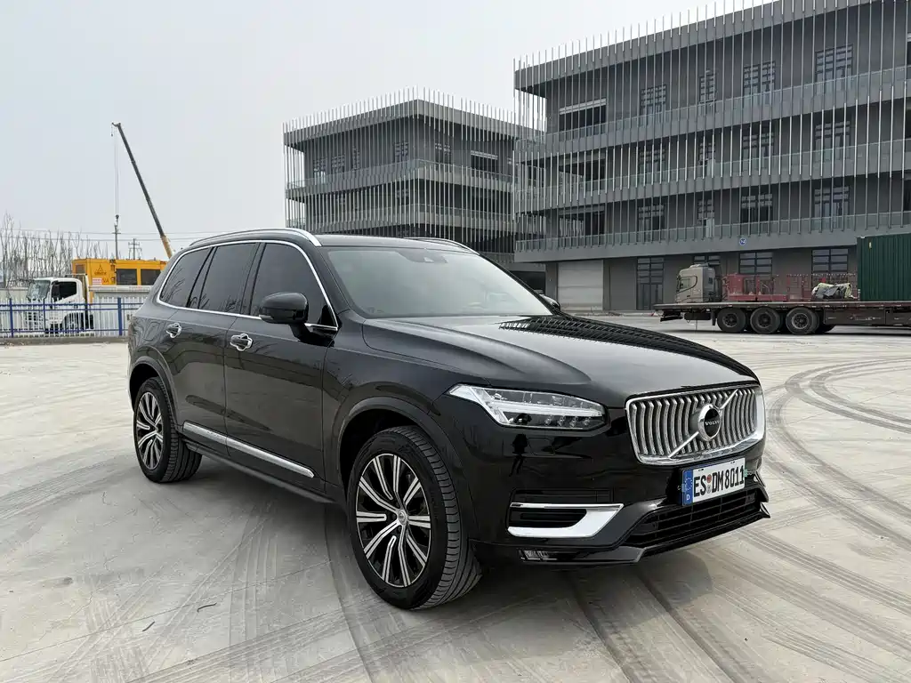Volvo XC90 2021