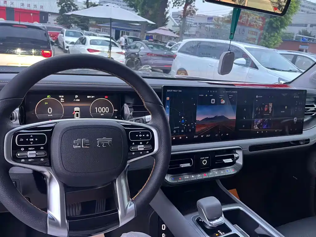 Beijing Off-Road BJ40 — миниатюра 9