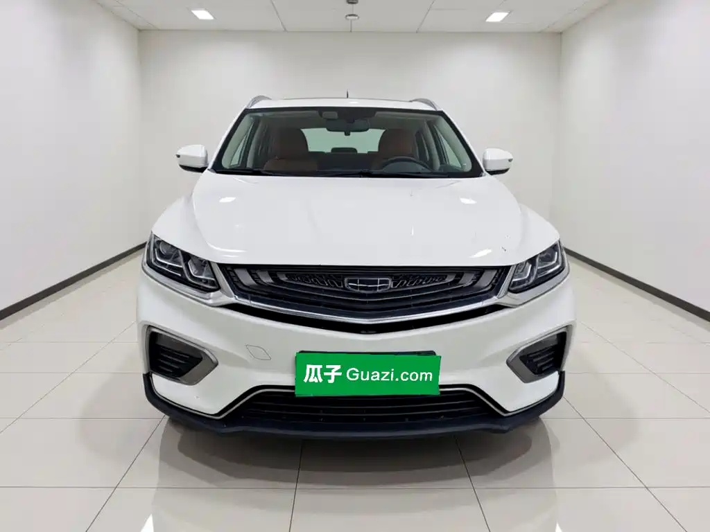 Geely Binyue — миниатюра 2