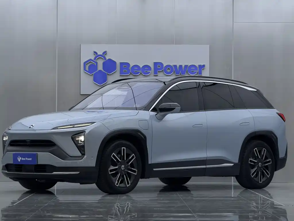 Nio ES6 2020