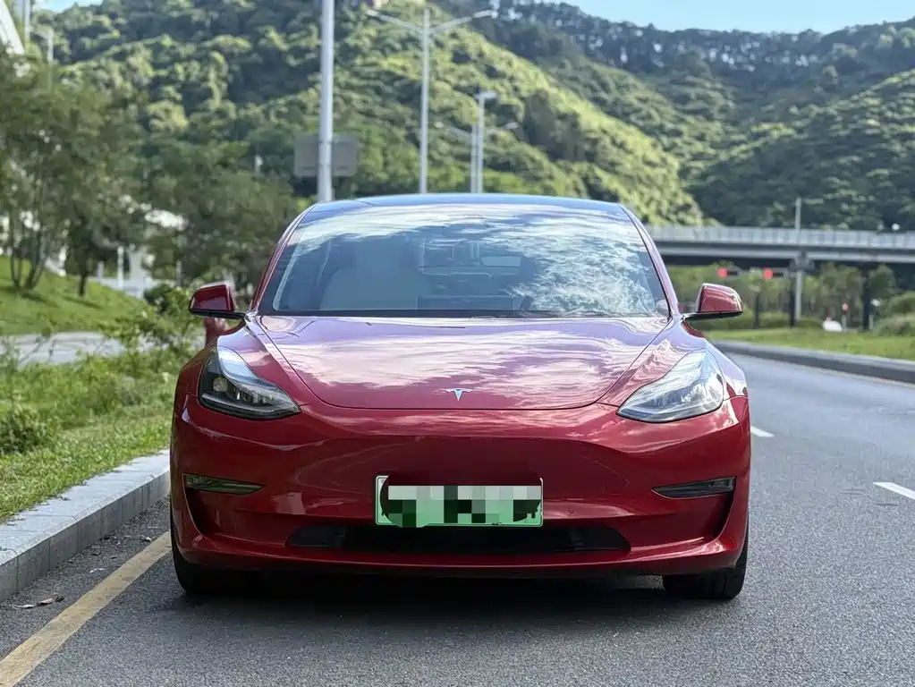 Tesla Model 3 — миниатюра 2
